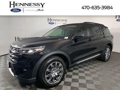 Used 2025 Ford Explorer Active w/ Active Comfort Package