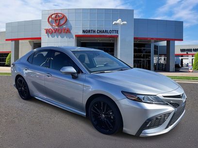 Used 2022 Toyota Camry XSE