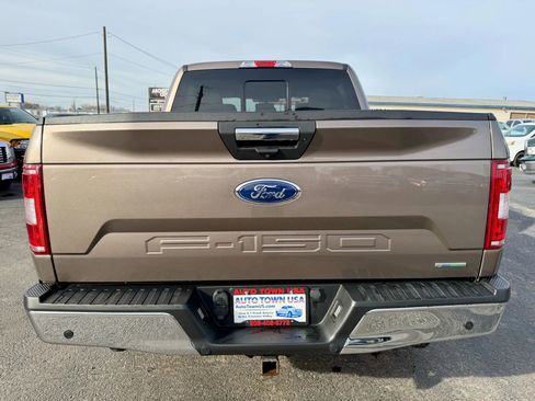 Used 2018 Ford F150 XLT w/ Equipment Group 302A Luxury image 4