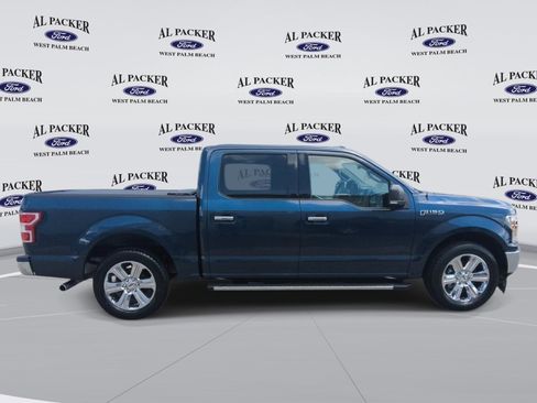 Used 2018 Ford F150 XLT w/ Equipment Group 302A Luxury RWD image 6