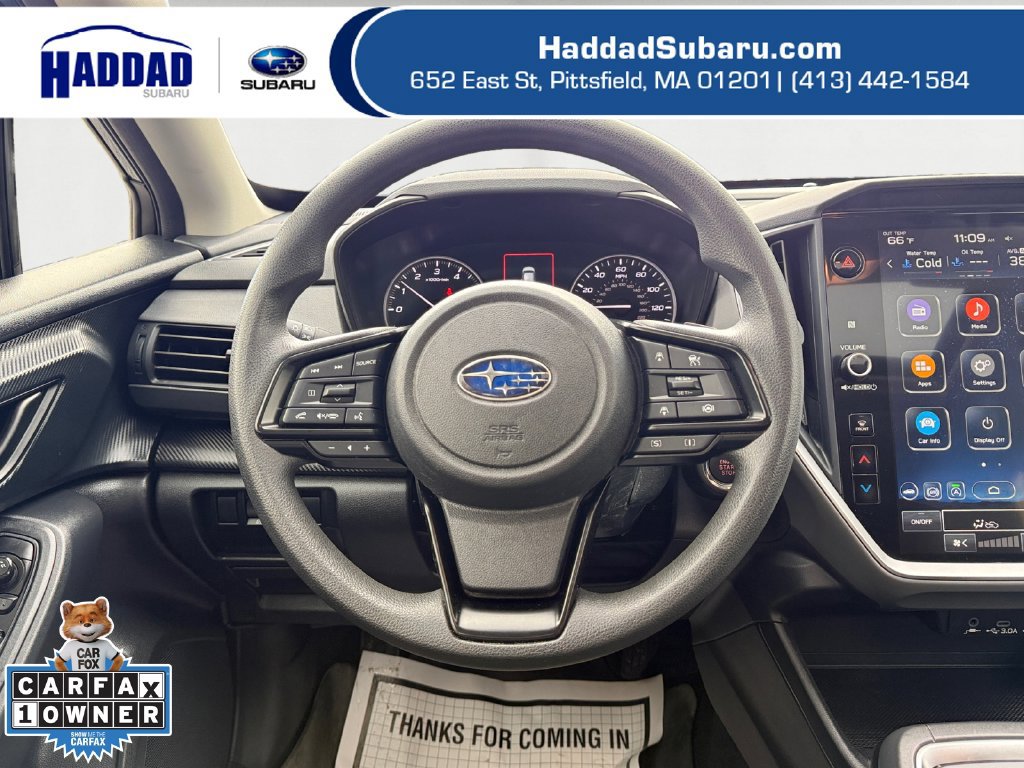 Used 2024 Subaru Crosstrek 2.0i Premium AWD/4WD image 13