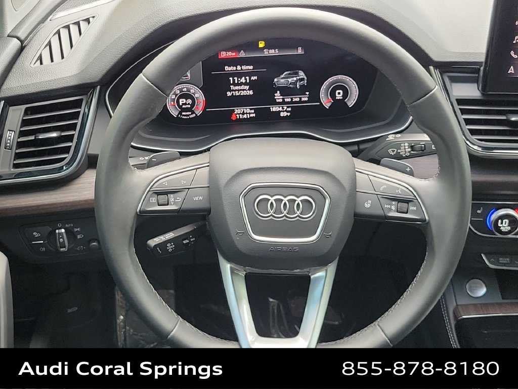 Certified 2023 Audi Q5 2.0T Premium Plus w/ Premium Plus Package AWD/4WD image 23