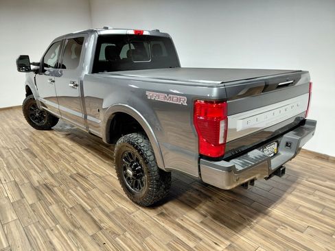 Used 2021 Ford F350 Platinum w/ Tremor Off-Road Package image 27