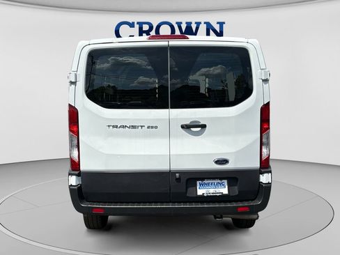Used 2025 Ford Transit 250 Low Roof w/ Exterior Upgrade Package RWD image 4