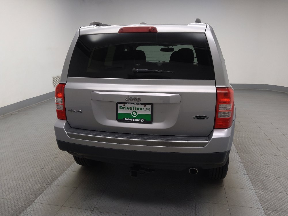 Used 2016 Jeep Patriot Sport w/ Power Value Group AWD/4WD image 7