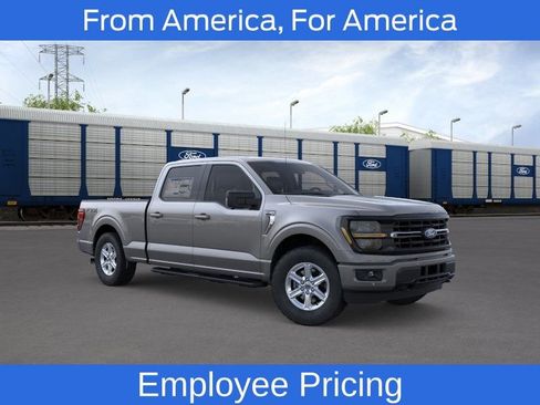New 2026 Ford F150 XLT AWD/4WD image 1