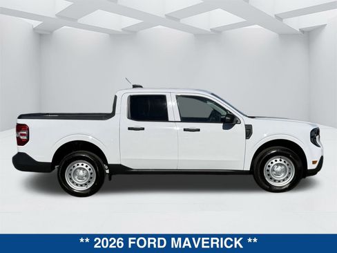 New 2026 Ford Maverick XL image 3