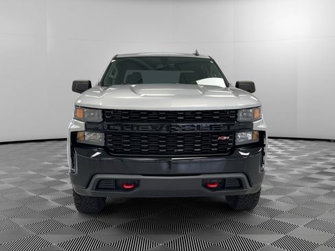 Used 2020 Chevrolet Silverado 1500 Custom Trail Boss w/ Custom Convenience Package image 3