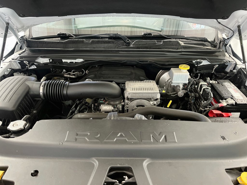 Used 2023 RAM 1500 Big Horn AWD/4WD image 29