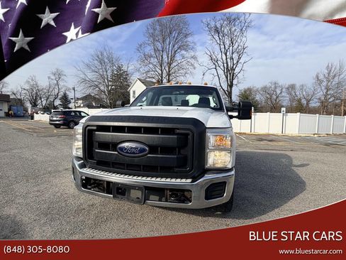 Used 2016 Ford F350 XL w/ Power Equipment Group image 1