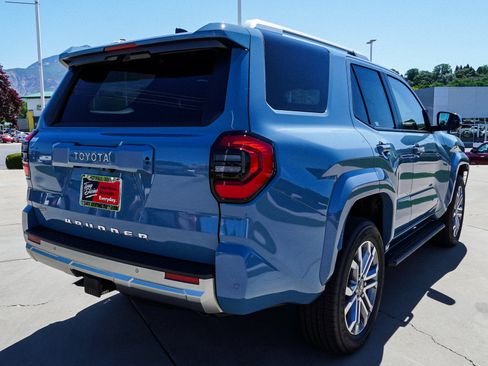 New 2026 Toyota 4Runner Limited AWD/4WD image 8