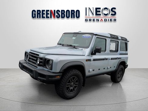 Used 2024 INEOS Grenadier AWD/4WD image 1