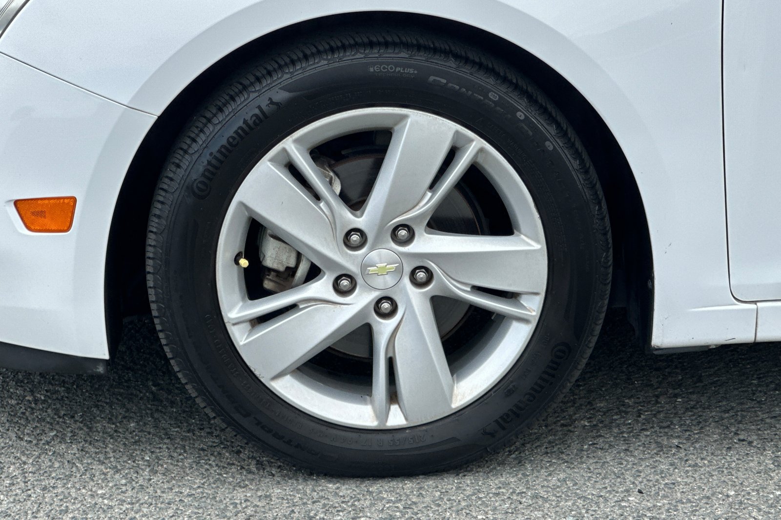Used 2015 Chevrolet Cruze Diesel FWD image 23