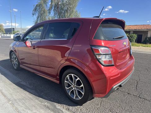 Used 2017 Chevrolet Sonic LT image 18