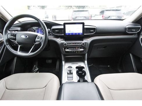 Used 2020 Ford Explorer Limited RWD image 8