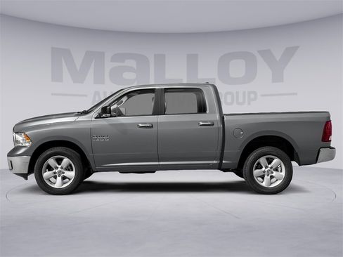 Used 2019 RAM 1500 Classic Warlock w/ Electronics Group image 3