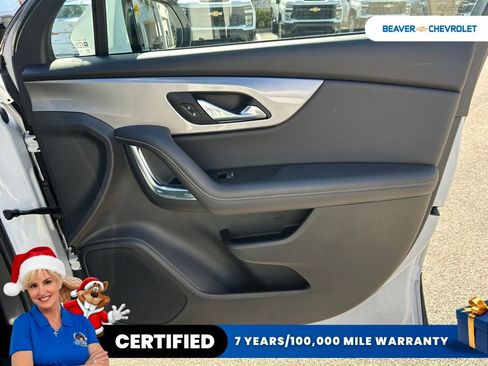 Used 2024 Chevrolet Blazer LT w/ Convenience Package image 11