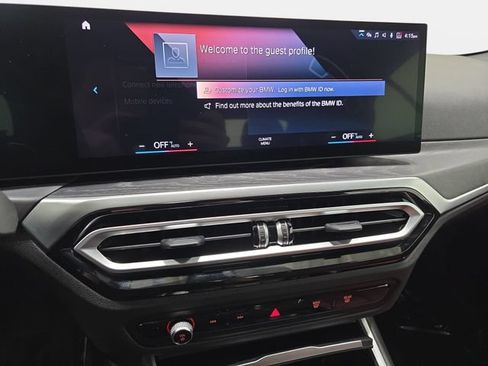Used 2024 BMW 430i Convertible RWD image 18