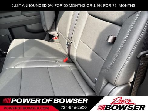 New 2026 Chevrolet Silverado 1500 LT Trail Boss w/ LT Trail Boss Premium Package AWD/4WD image 5