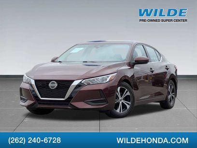 Used 2021 Nissan Sentra SV