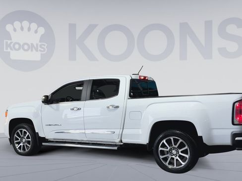 Used 2022 GMC Canyon Denali AWD/4WD image 8