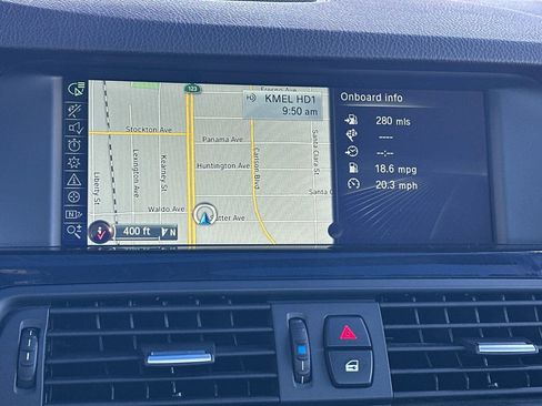 Used 2013 BMW 535i Sedan RWD image 24