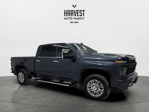 Used 2020 Chevrolet Silverado 3500 High Country image 9