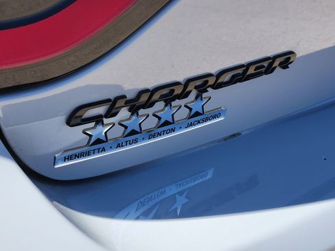 Used 2021 Dodge Charger Scat Pack w/ Driver Convenience Group image 12