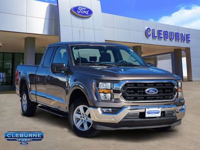 Certified 2023 Ford F150 XLT w/ Equipment Group 301A Mid
