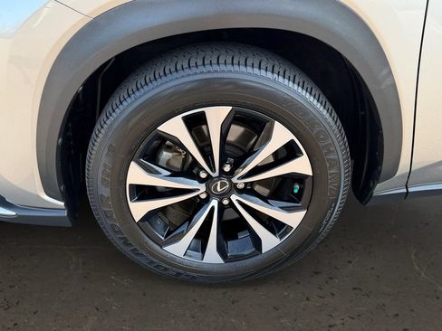 Used 2021 Lexus NX 300 F Sport w/ Accessory Package AWD/4WD image 26