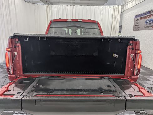 Used 2024 Ford F150 Lariat w/ Equipment Group 502A High AWD/4WD image 12