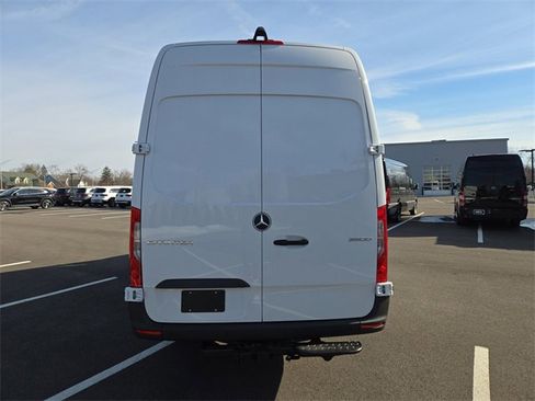 New 2026 Mercedes-Benz Sprinter 2500 image 4