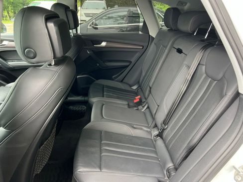 Used 2021 Audi Q5 2.0T Premium Plus w/ Premium Plus Package AWD/4WD image 10
