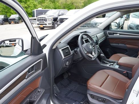 Used 2022 Volkswagen Atlas SE AWD/4WD image 14