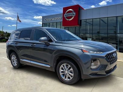 Used 2019 Hyundai Santa Fe SE