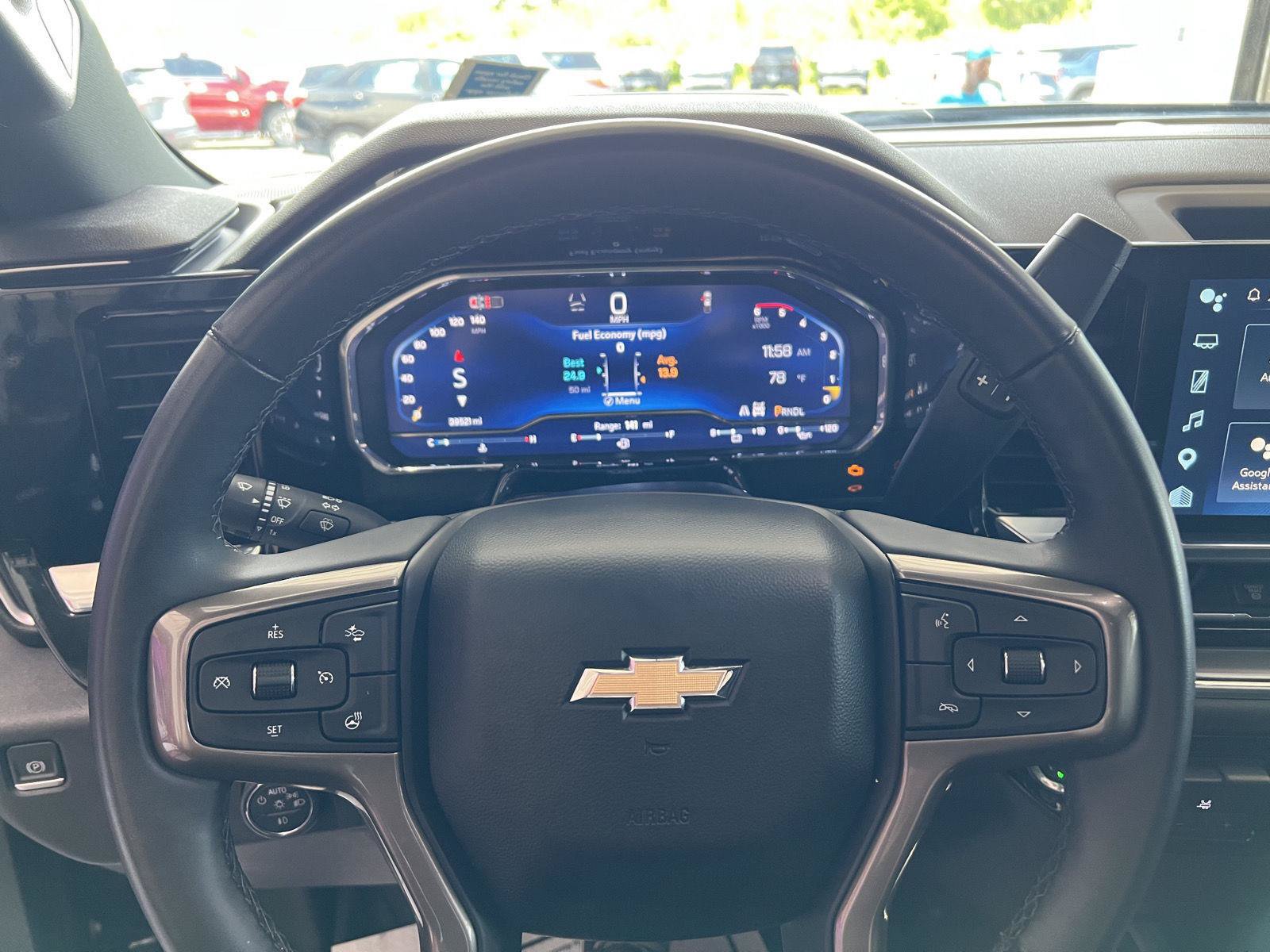 Used 2024 Chevrolet Silverado 2500 High Country w/ Technology Package AWD/4WD image 40