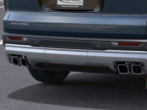 New 2026 Chevrolet Traverse LT image 15