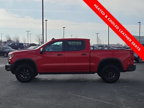 Used 2023 Chevrolet Silverado 1500 ZR2 w/ ZR2 Bison Edition image 3