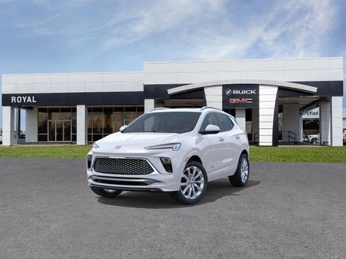 New 2026 Buick Encore GX Avenir w/ Avenir Technology Package AWD/4WD image 8
