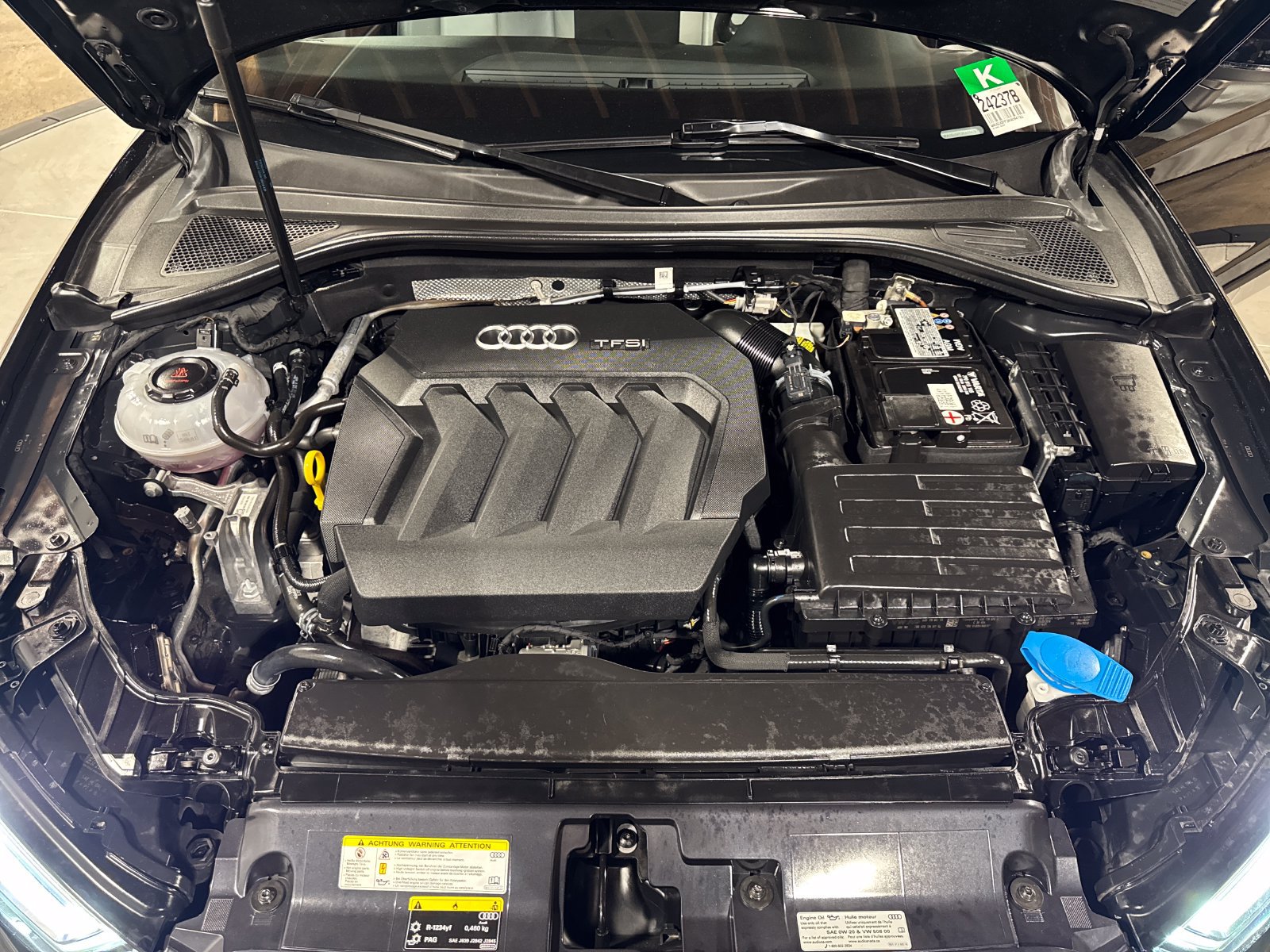 Used 2019 Audi A3 2.0T Premium Plus w/ Premium Plus Package FWD image 25
