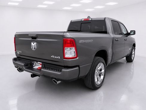 Used 2023 RAM 1500 Big Horn AWD/4WD image 11