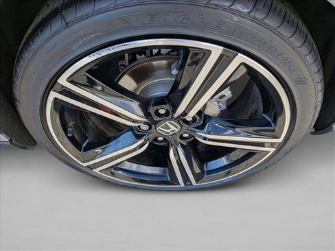 Certified 2024 Honda Accord Sport image 22