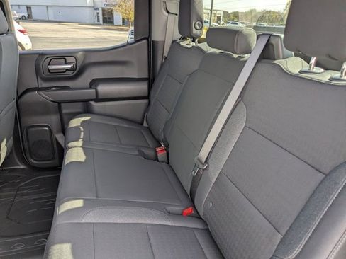 New 2026 Chevrolet Silverado 1500 Custom w/ LPO, Dark Essentials Package image 43