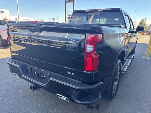 Used 2020 Chevrolet Silverado 1500 RST AWD/4WD image 6