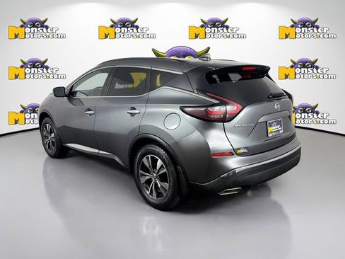 Used 2019 Nissan Murano SV AWD/4WD image 7