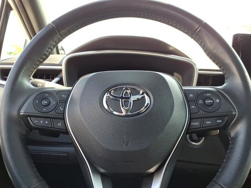 Used 2023 Toyota Corolla XSE FWD image 26