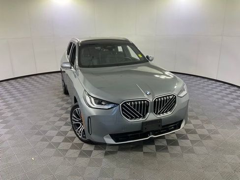 Certified 2025 BMW X3 xDrive30 w/ Premium Package AWD/4WD image 39