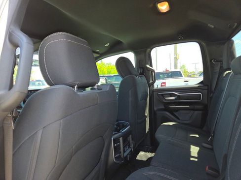 Used 2022 RAM 1500 Big Horn RWD image 18