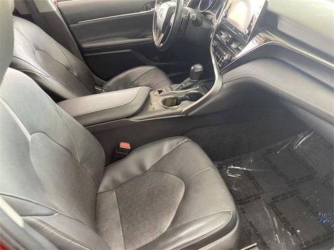 Certified 2021 Toyota Camry XSE w/ Navigation Upgrade Package image 32