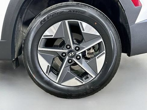 Used 2025 Hyundai Tucson SEL AWD/4WD image 30